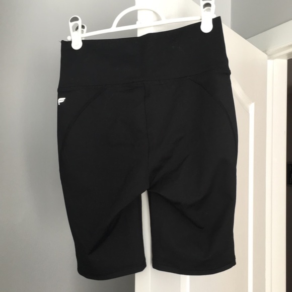 FABLETICS WOMENS HIGH WAISTED POWERHOLD SHORTS - Picture 4 of 6